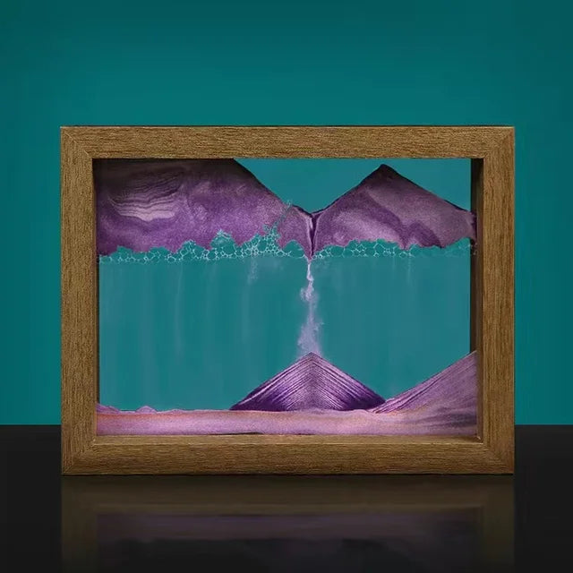 LumiLoop – Spinding Sand Art til Mindful Interiør