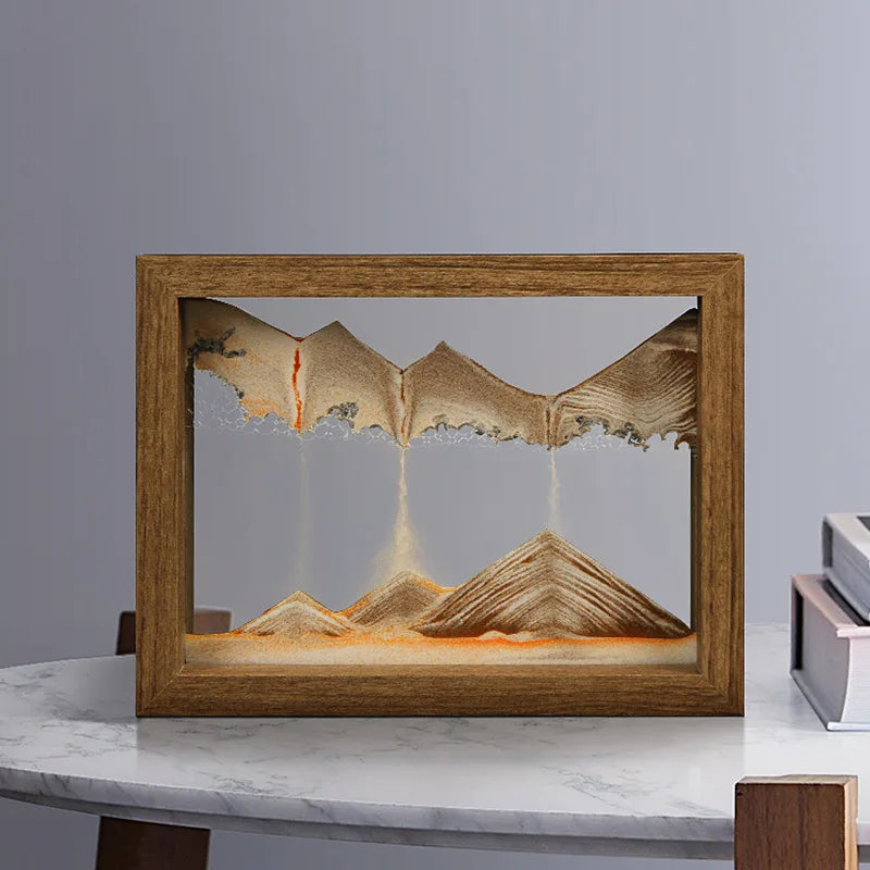 LumiLoop – Spinding Sand Art til Mindful Interiør