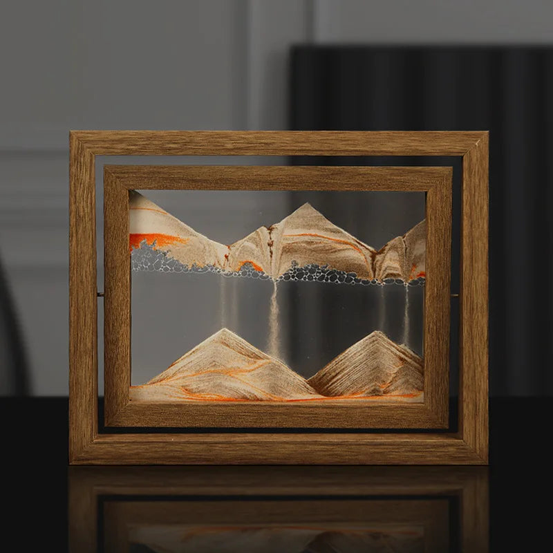LumiLoop – Spinding Sand Art til Mindful Interiør