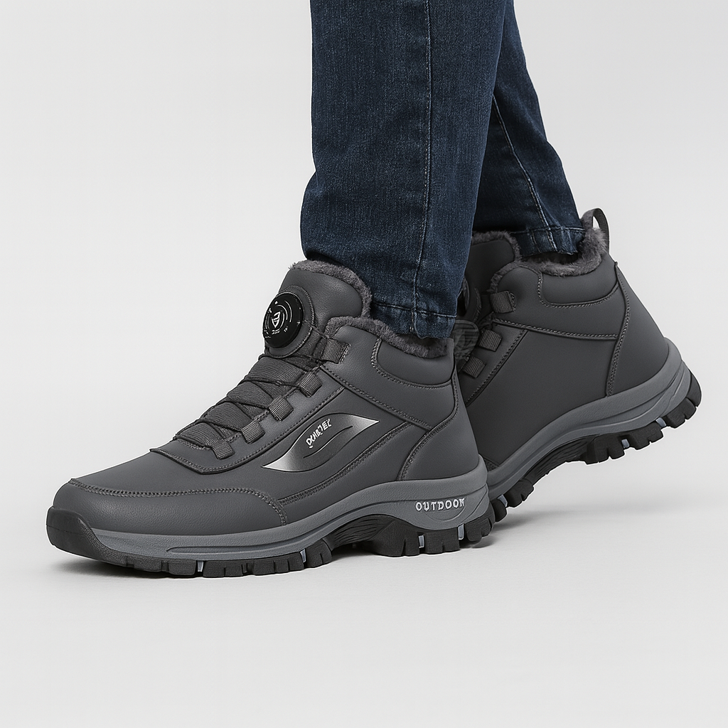 Mikael | Robuste vinterstøvler