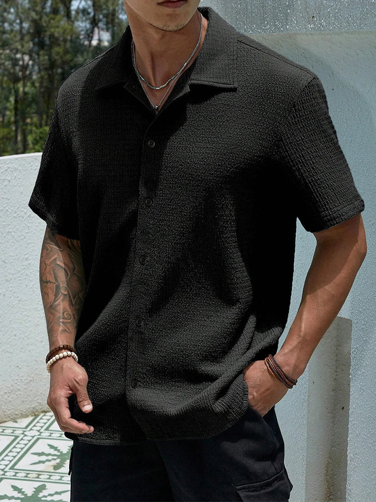 Marky - Skjorte - Summer Chic
