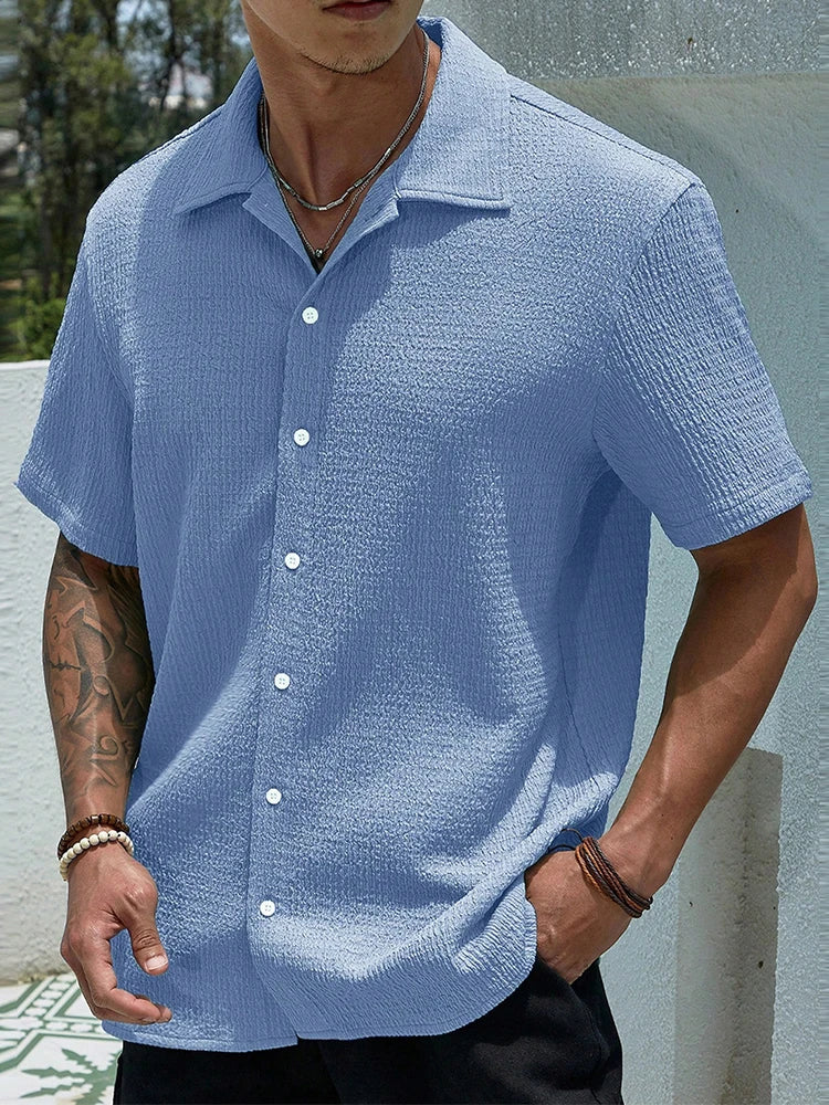 Marky - Skjorte - Summer Chic