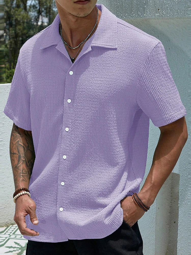 Marky - Skjorte - Summer Chic