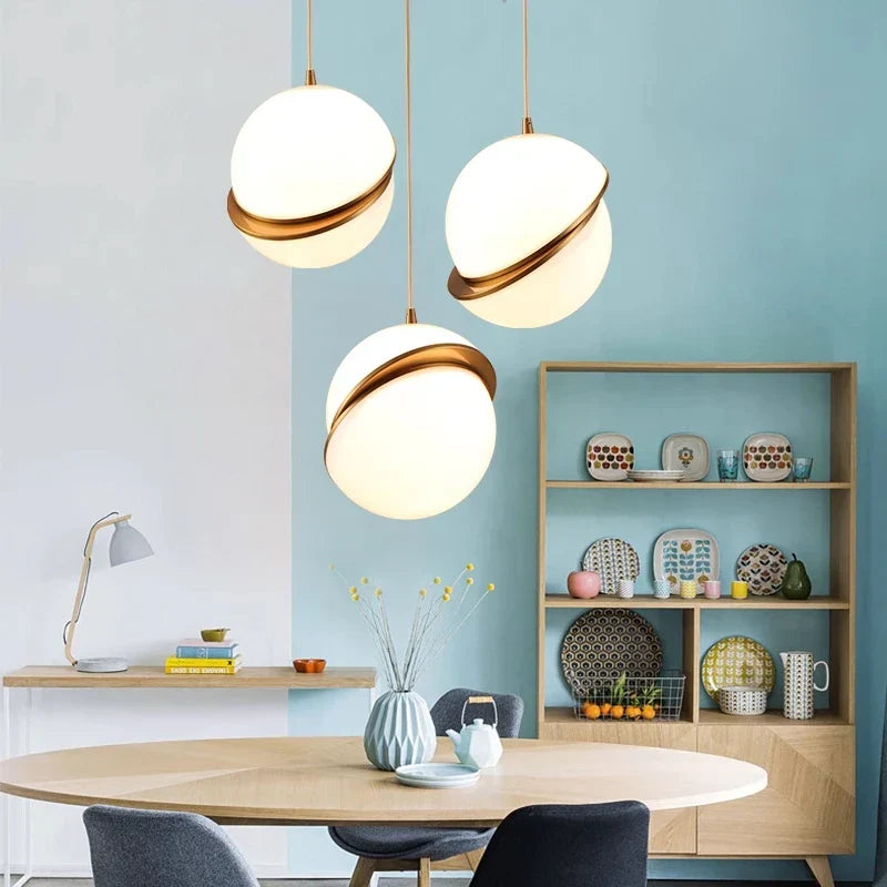 Véloire - Moderne pendelbelysning
