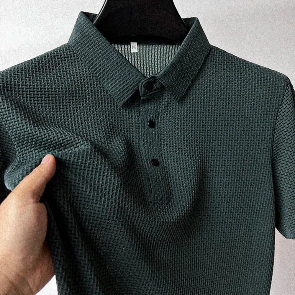 Mono | Herre Åndbar Polo Shirt