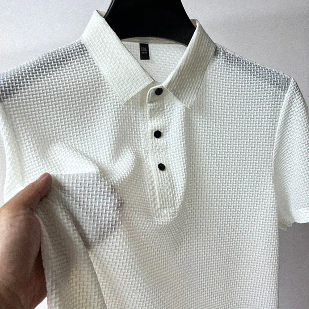 Mono | Herre Åndbar Polo Shirt