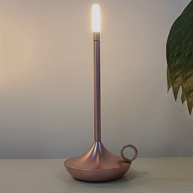 NovaGlow - Glimrende bordlampe