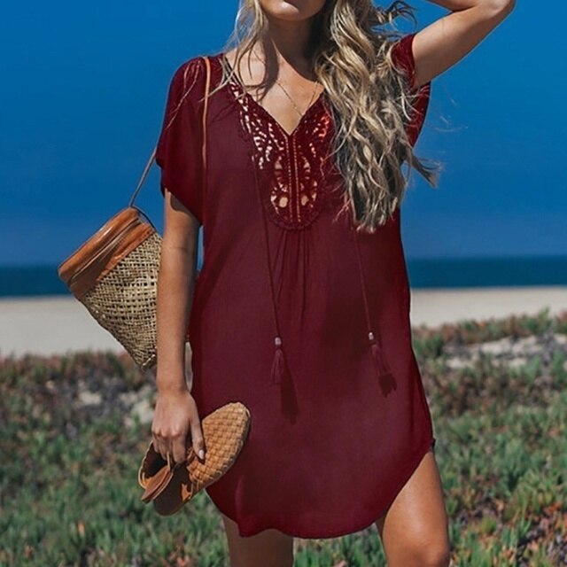 Murriella - Badedragt Cover-Up