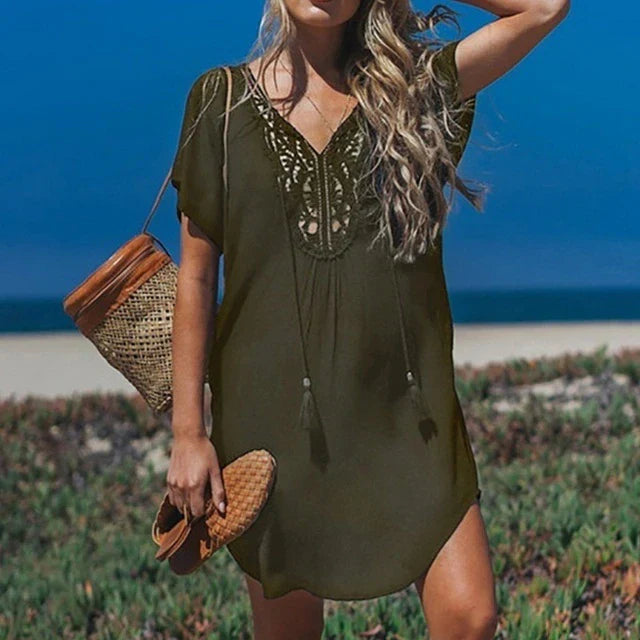 Murriella - Badedragt Cover-Up
