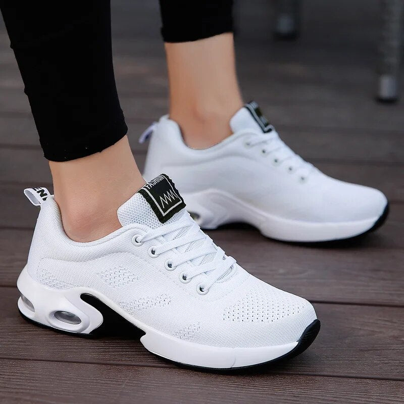 Liva - Stilfulde ortopædiske sneakers