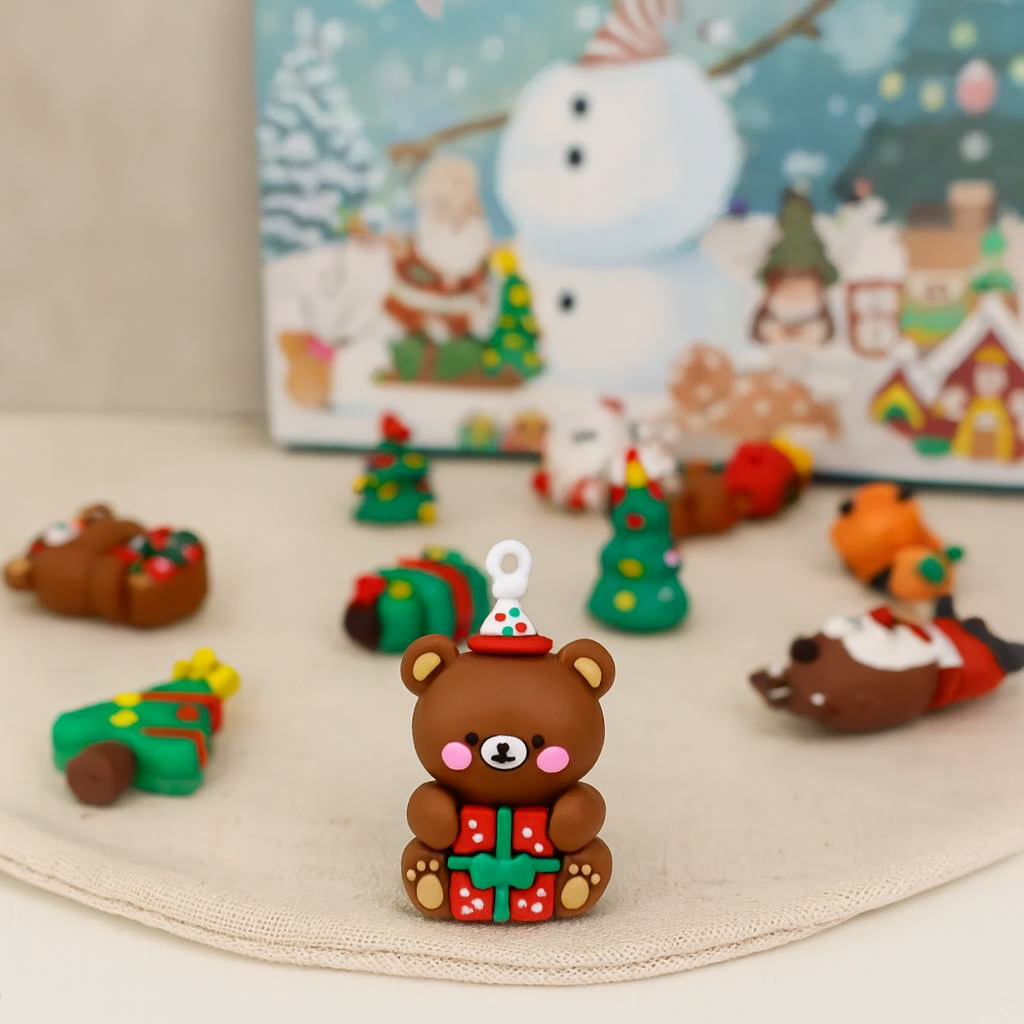 Noelina | 24-dages adventskalender med overraskelsesgaver