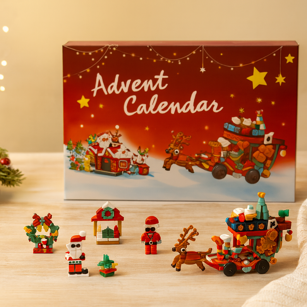 Noelith | Nedtællingskalender