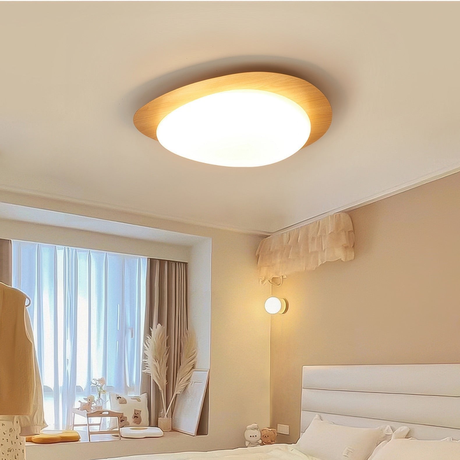 Skandinavisk design loftslampe