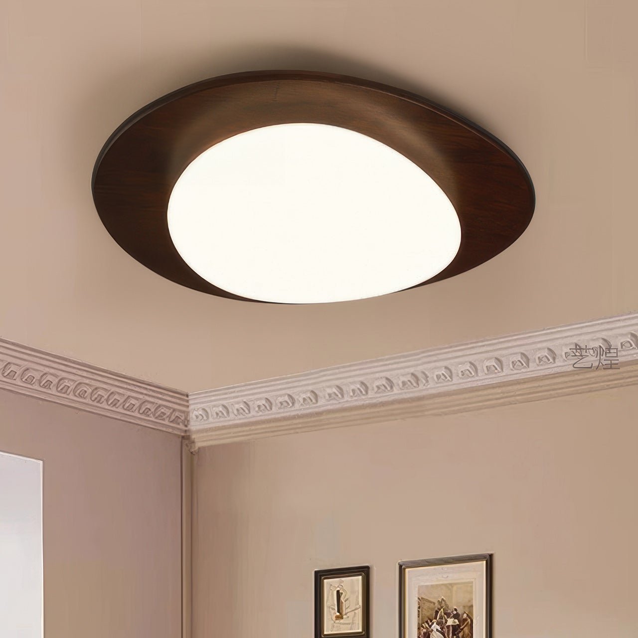 Skandinavisk design loftslampe