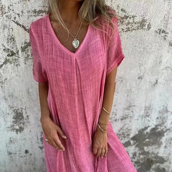 Hannah | Afslappet strandkjole