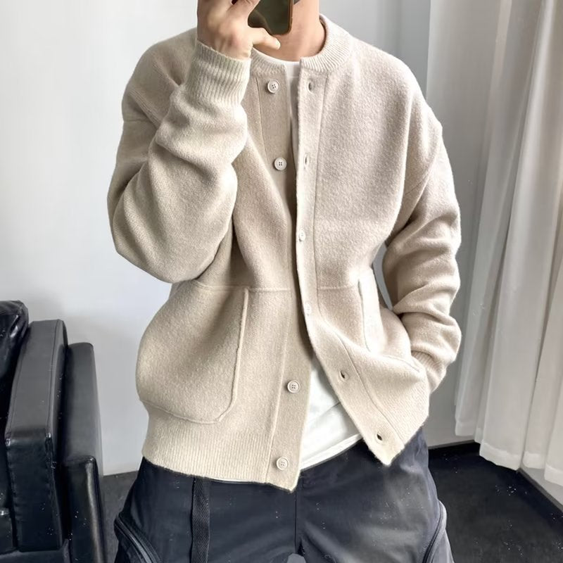 Herbert - Luksus cardigan til stil og komfort