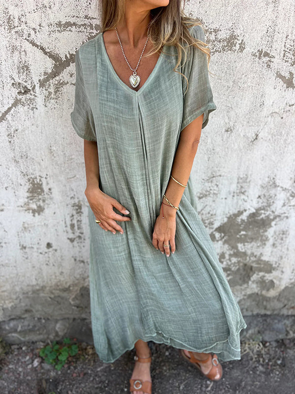 Hannah | Afslappet strandkjole