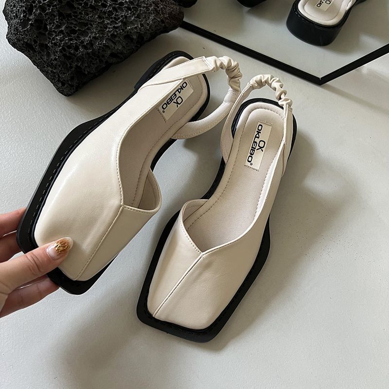 Terese - Letvægts svangstøtte elegante sandaler