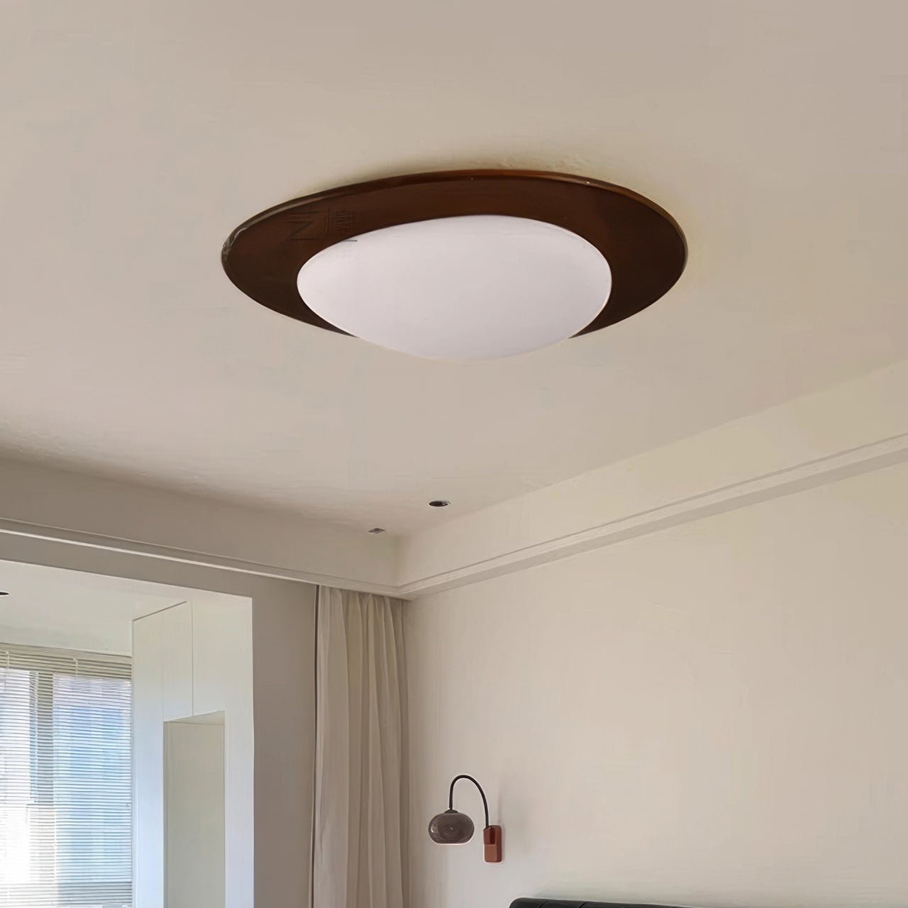 Skandinavisk design loftslampe