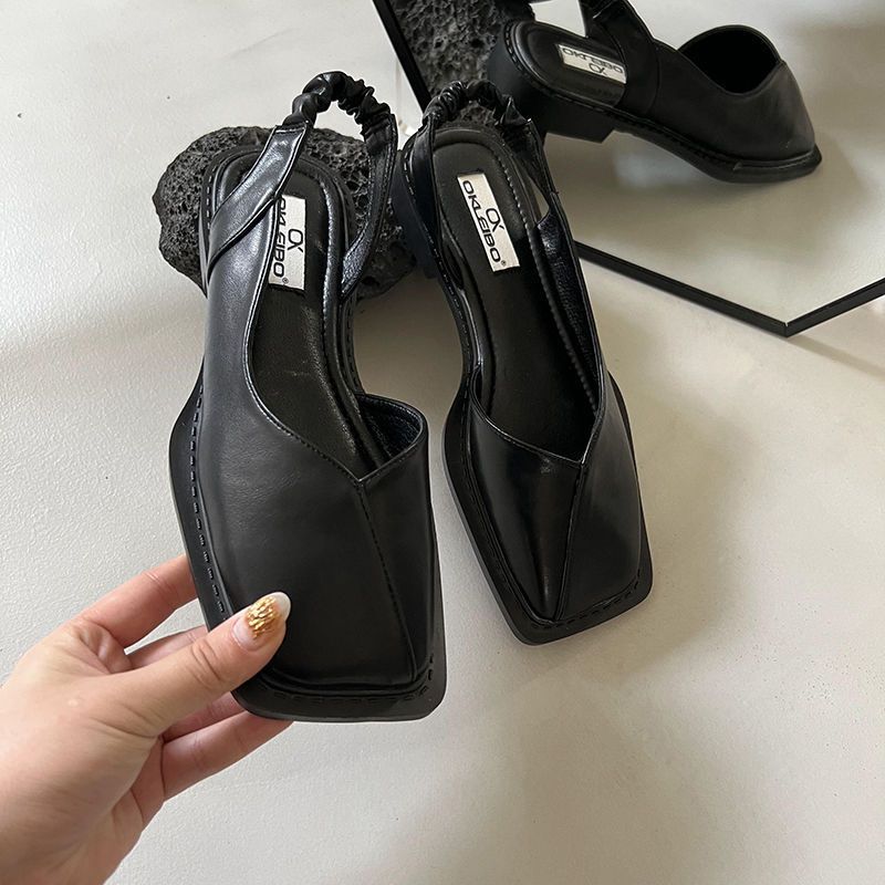 Terese - Letvægts svangstøtte elegante sandaler