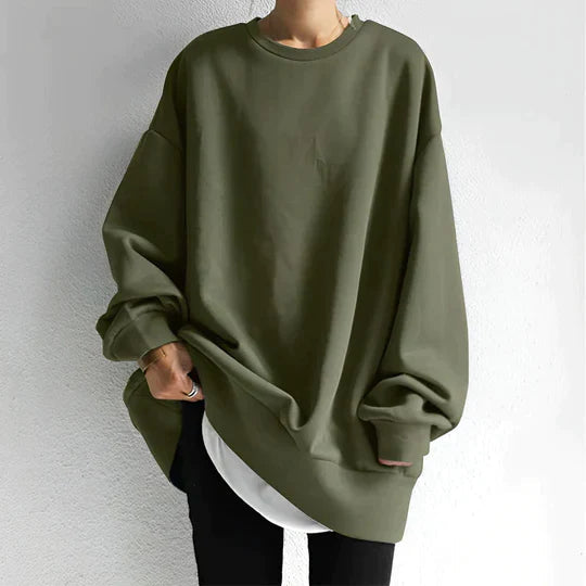 Maja - Oversized trøje