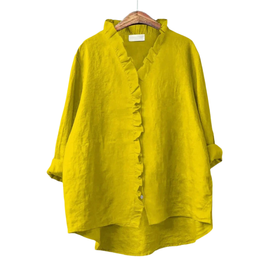 Layla - Casual bluse