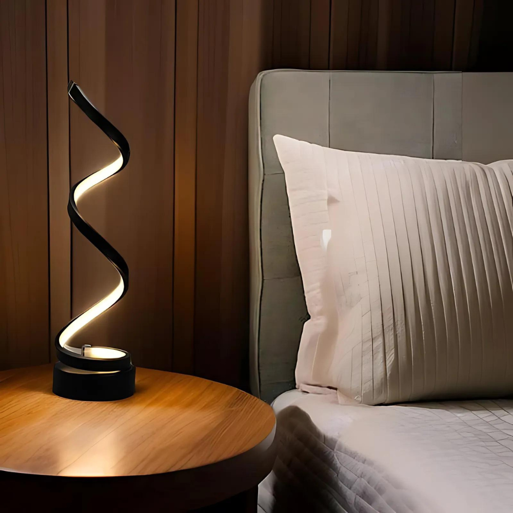 Viola | Moderne design bordlampe