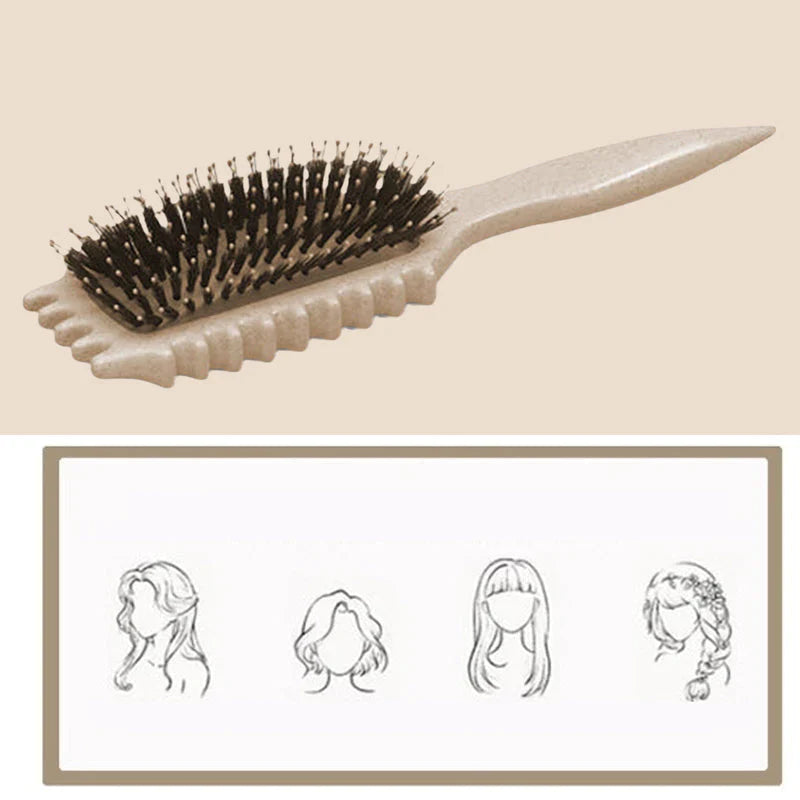 CurlMaster - alt-i-én stylingbørste