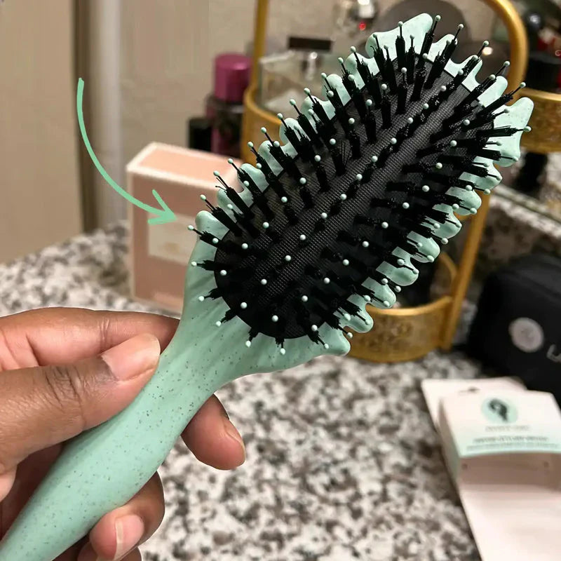 CurlMaster - alt-i-én stylingbørste