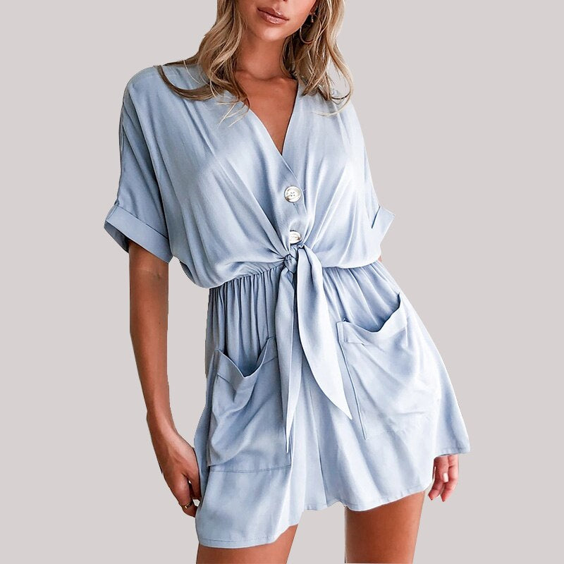 Christina - Romper til sommer