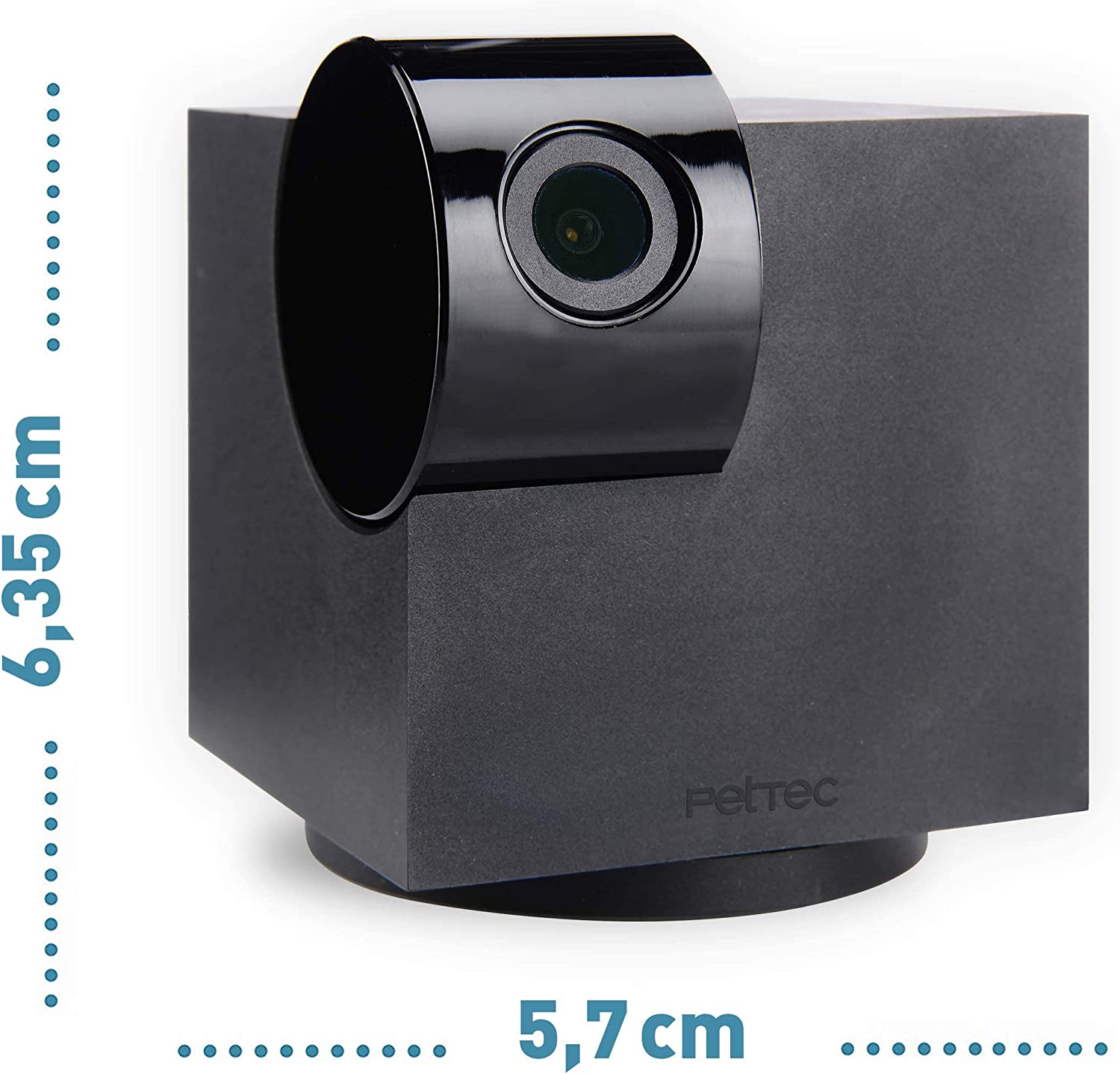 GuardianPaw - 360° kamera til kæledyr