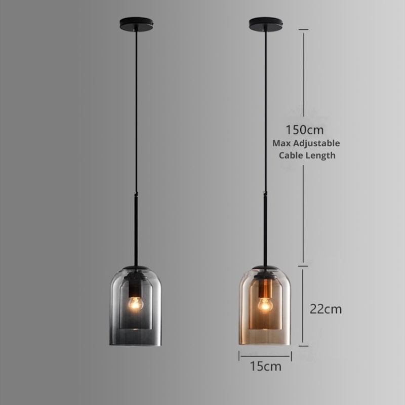 LumiDuo™ pendel