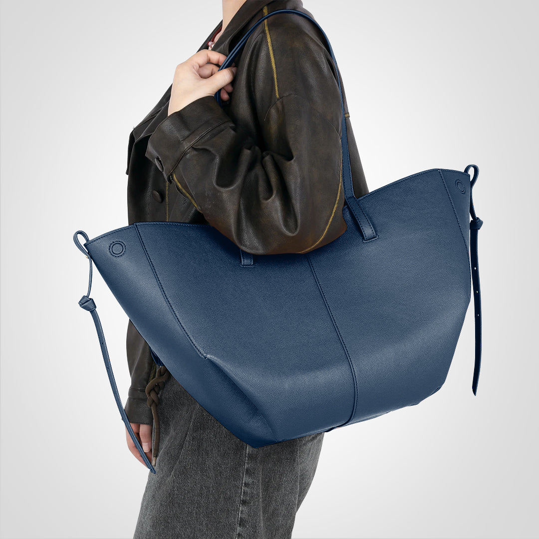 Senna | Stilfuld vintage skuldertaske