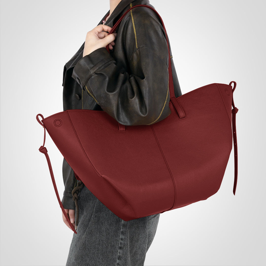 Senna | Stilfuld vintage skuldertaske