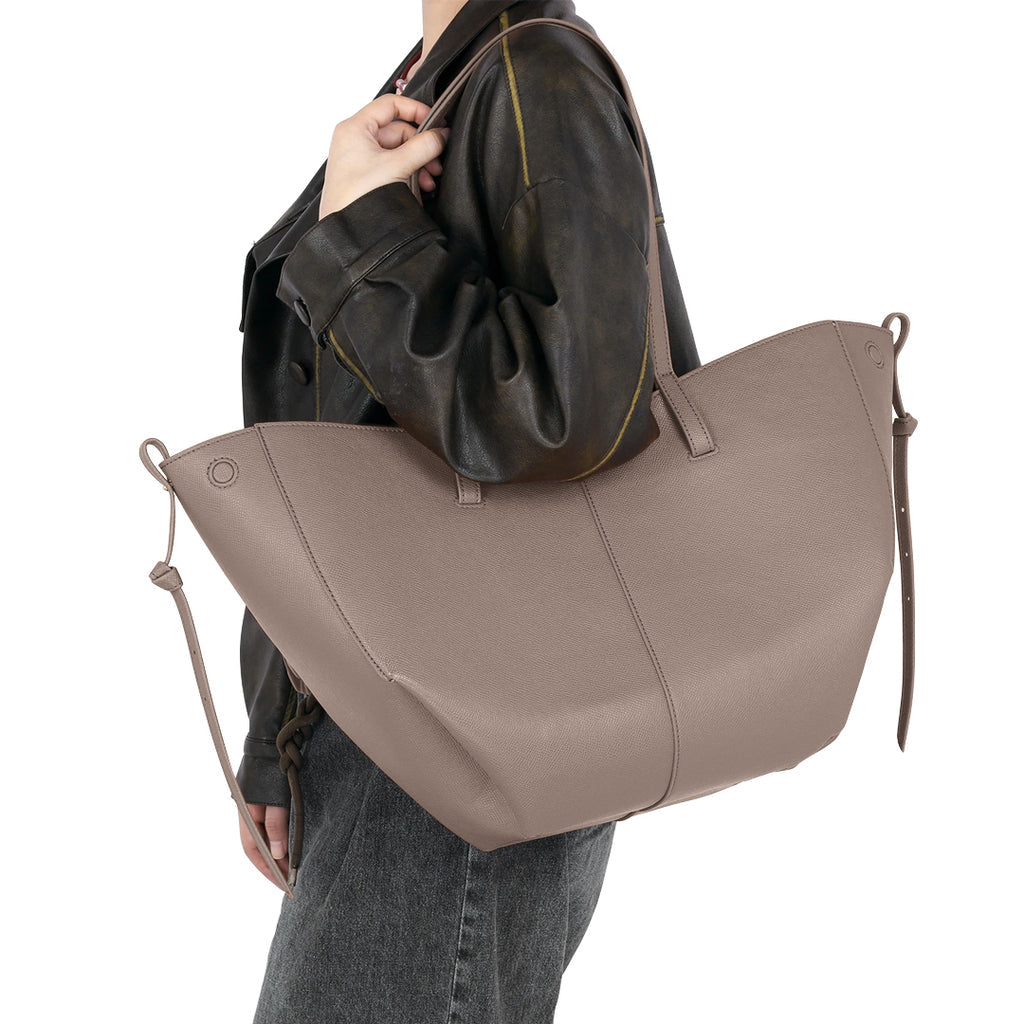 Senna | Stilfuld vintage skuldertaske