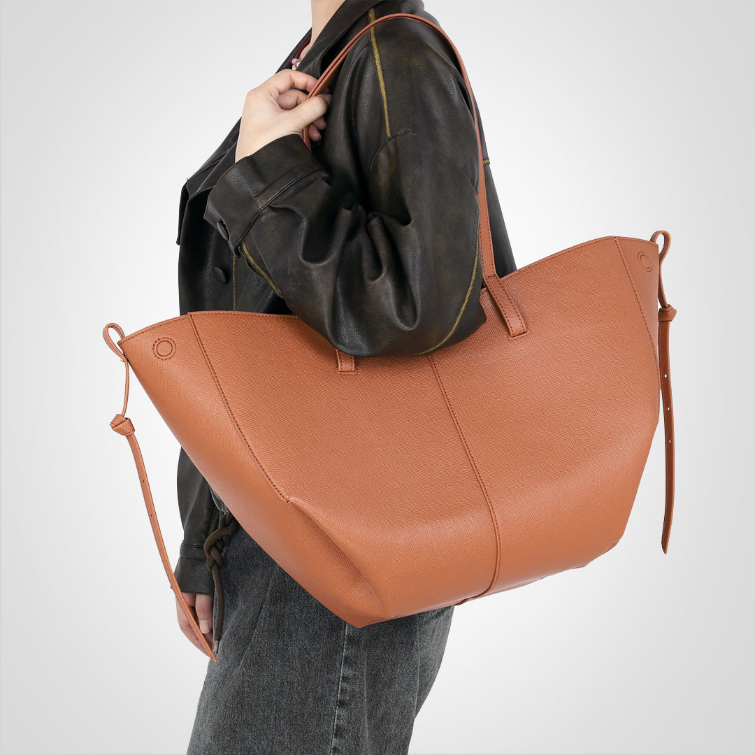 Senna | Stilfuld vintage skuldertaske