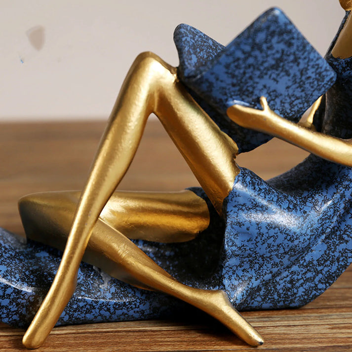 Serenovia – Elegante skulpturer