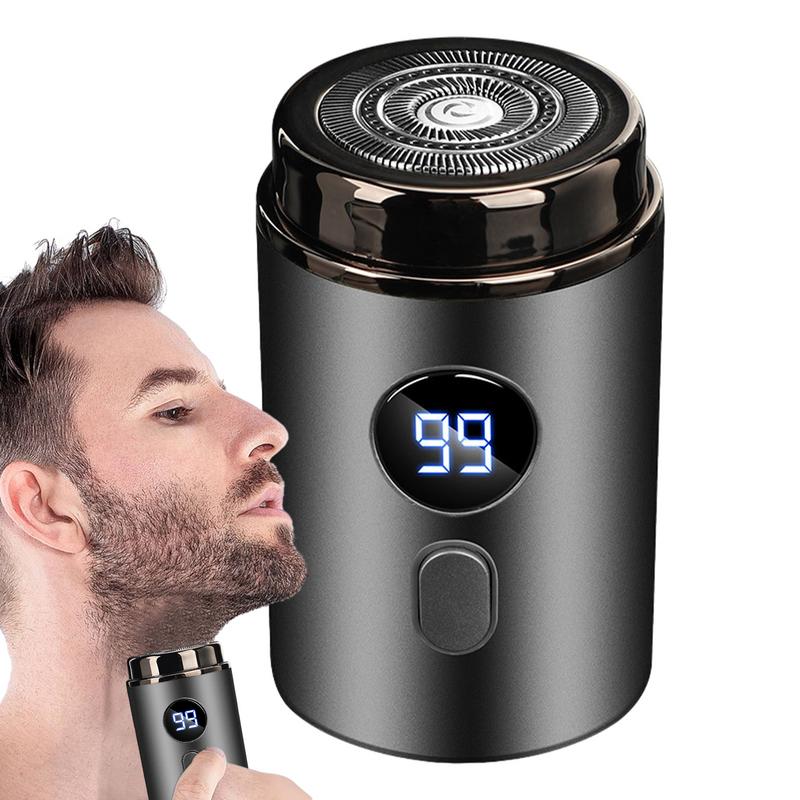 Glevaris - Mini bærbar elektrisk barbermaskine