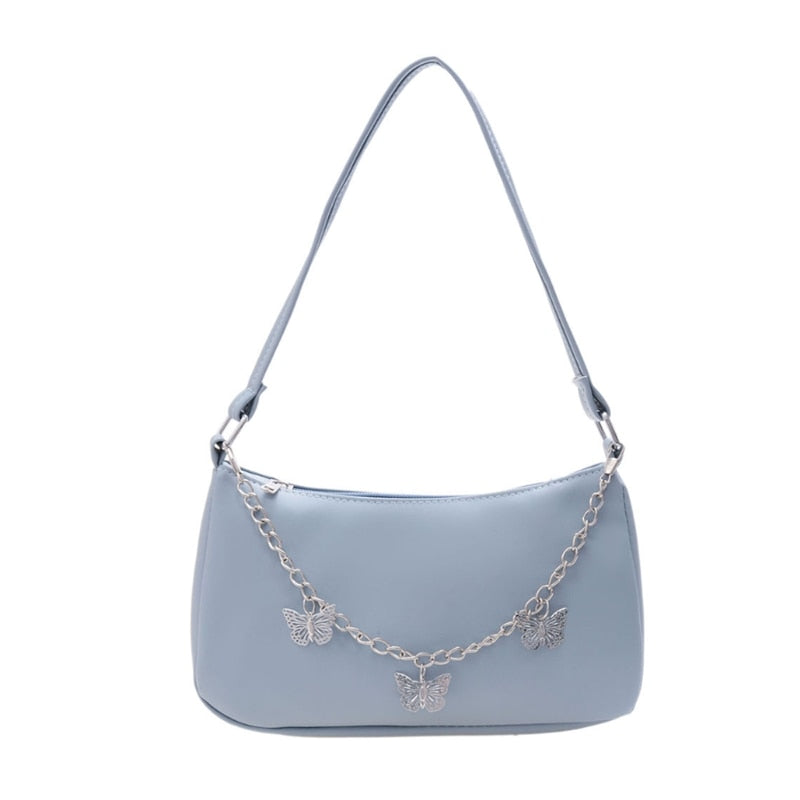 Holly – Elegant skuldertaske med justerbar rem