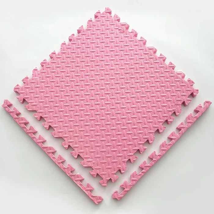 ColourPop PlayMats – Vibrant Foam Baby Legemåtte-puslespil