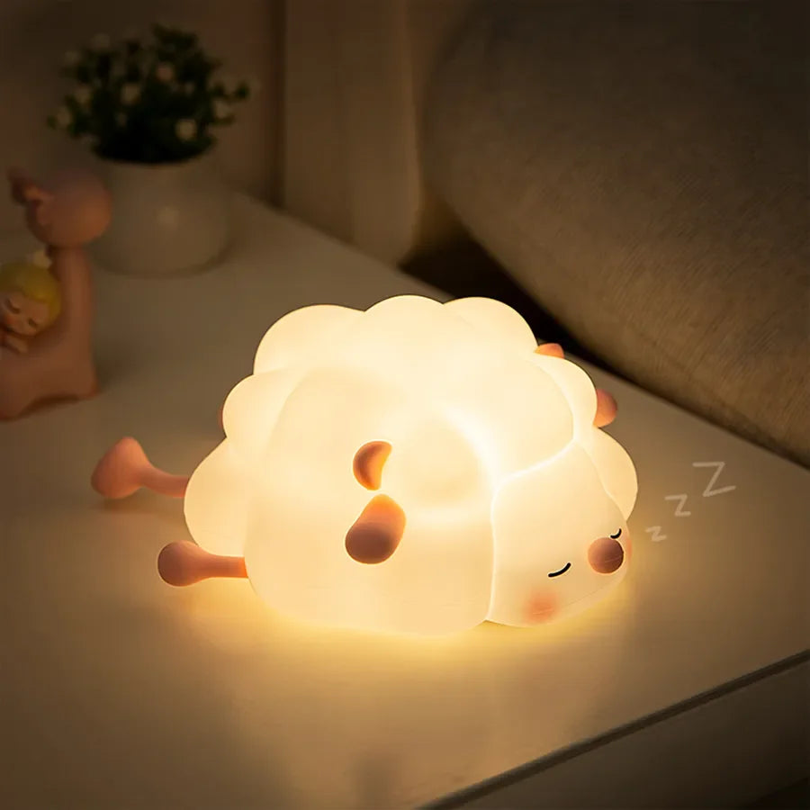 GlowPals™ - Yndige glødende dyrevenner