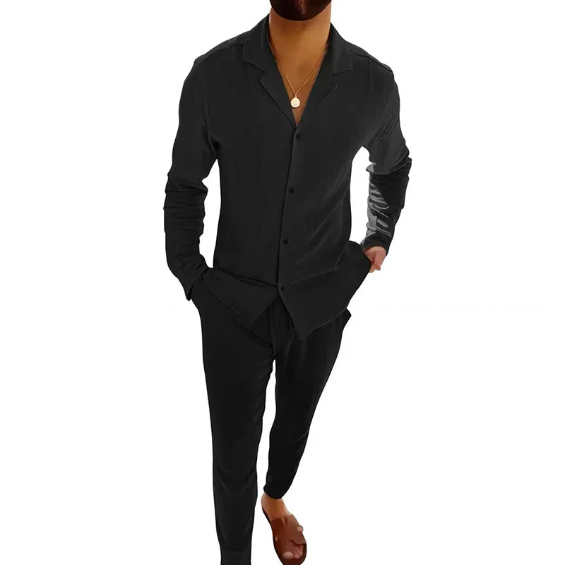 Kenneth - Afslappet og elegant sæt
