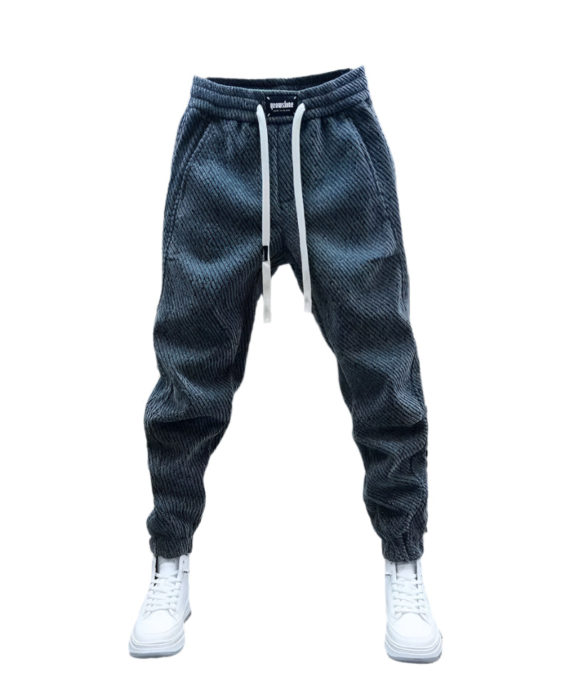 Wilfred - Casual joggingbukser med snøre