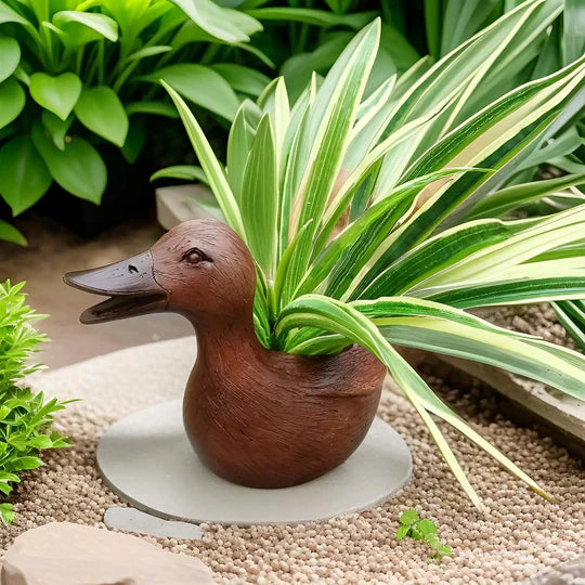DucklingBloom – Sjov andeformet plantekrukke