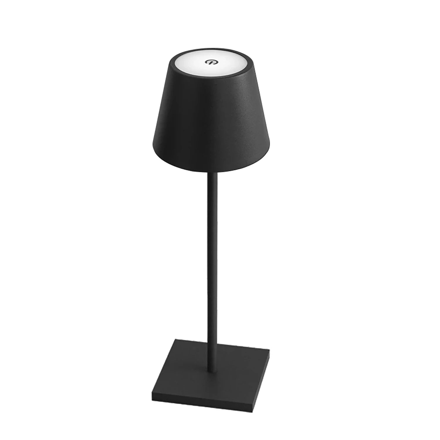 SwitchTouch - Trådløs USB genopladelig bordlampe