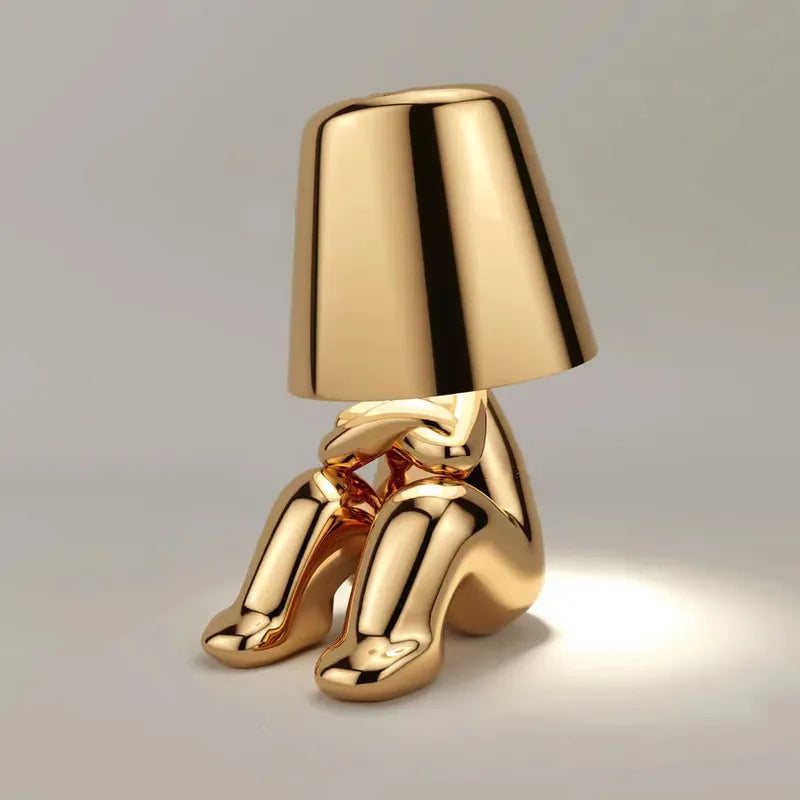 BeamDoll | Stilfuld bordlampe