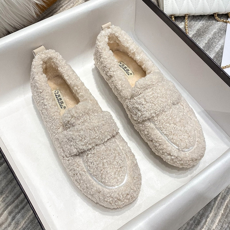 Hannah - Slip-on sko