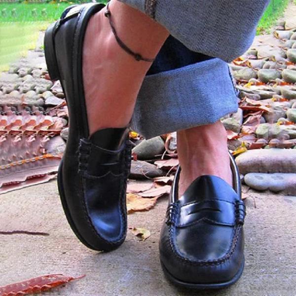 Ellen - Elegante loafers