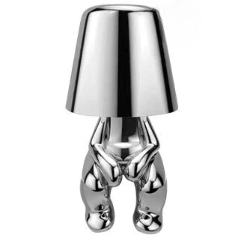 BeamDoll | Stilfuld bordlampe