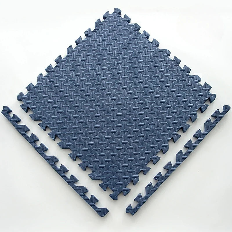 ColourPop PlayMats – Vibrant Foam Baby Legemåtte-puslespil